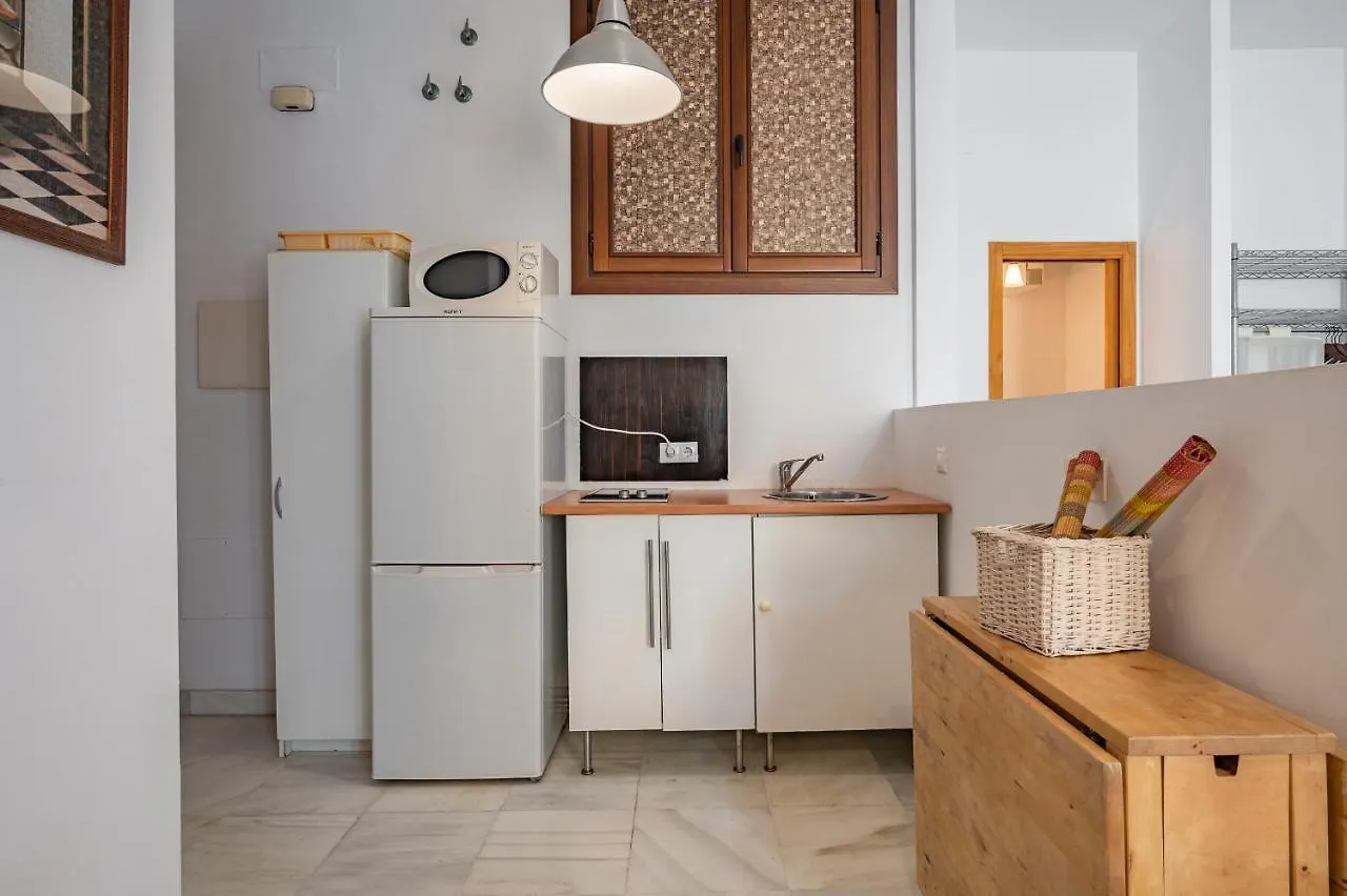 Dona Elvira Carreteria Apartamento Málaga