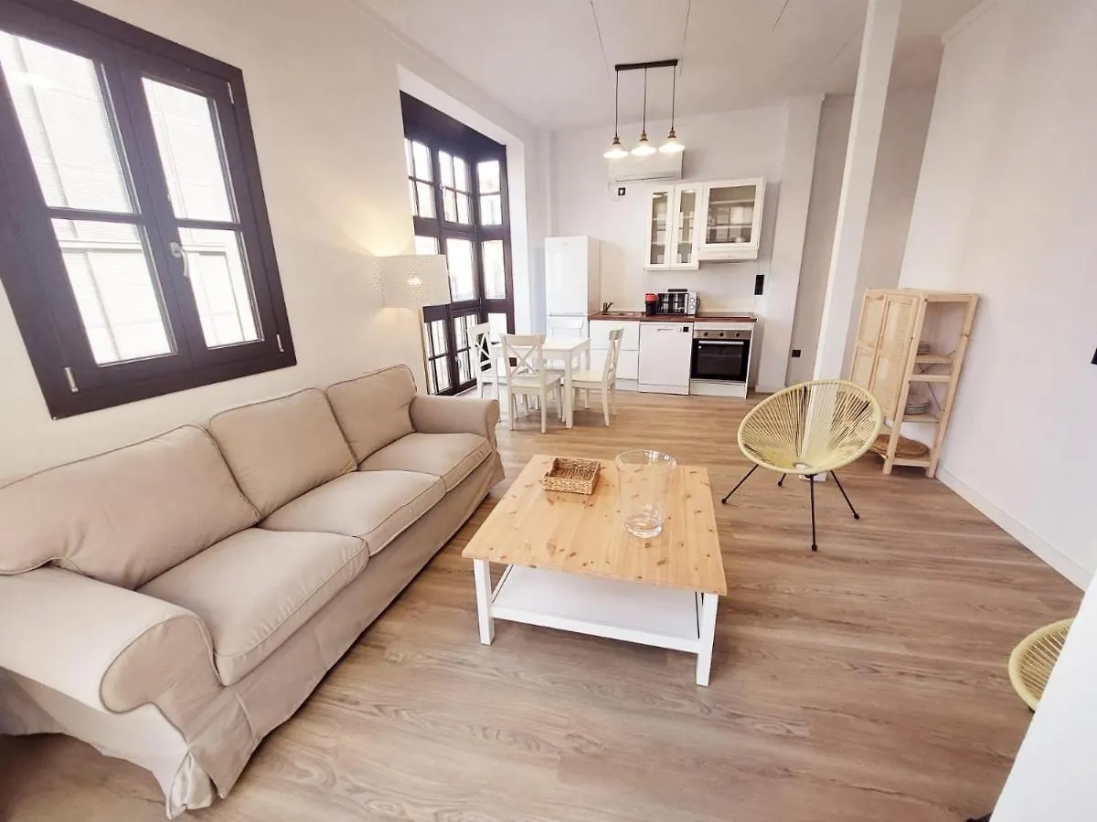 Dona Elvira Carreteria Apartamento Málaga