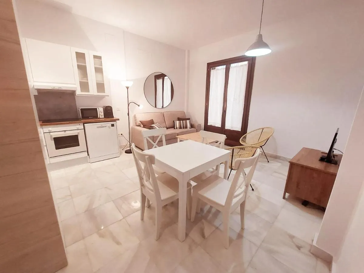 Dona Elvira Carreteria Apartamento Málaga Espanha