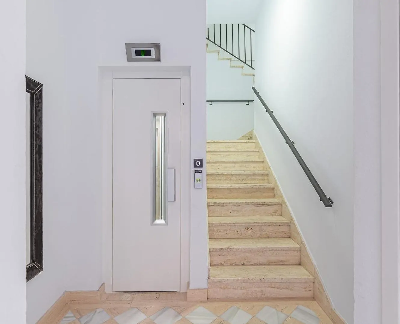 Dona Elvira Carreteria Apartamento Málaga Espanha