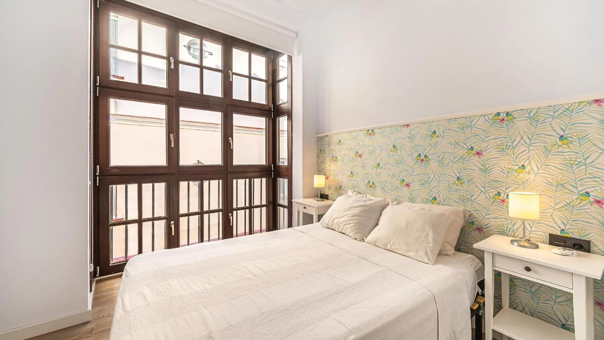 Dona Elvira Carreteria Apartamento Málaga 0*,