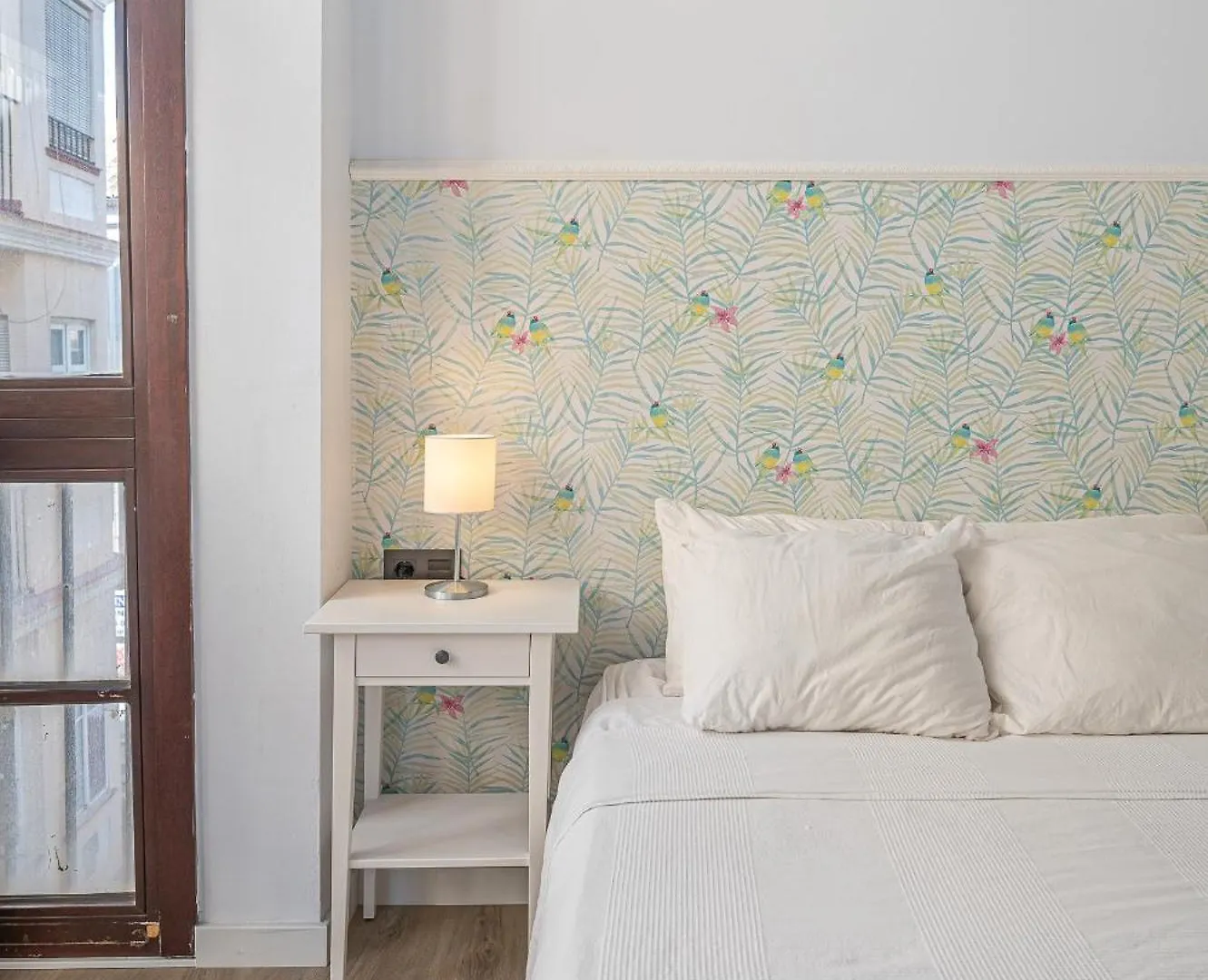 Dona Elvira Carreteria Apartamento Málaga