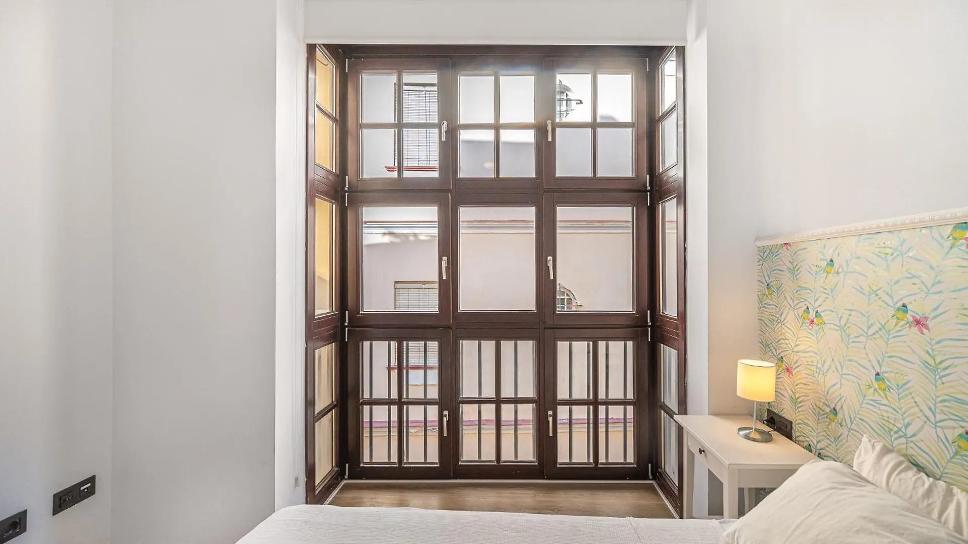 Dona Elvira Carreteria Apartamento Málaga