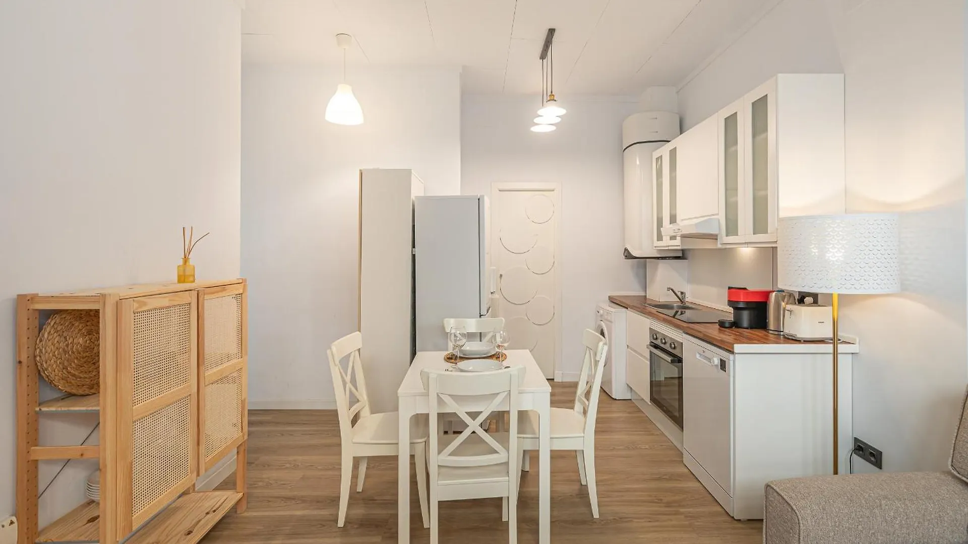 Dona Elvira Carreteria Apartamento Málaga