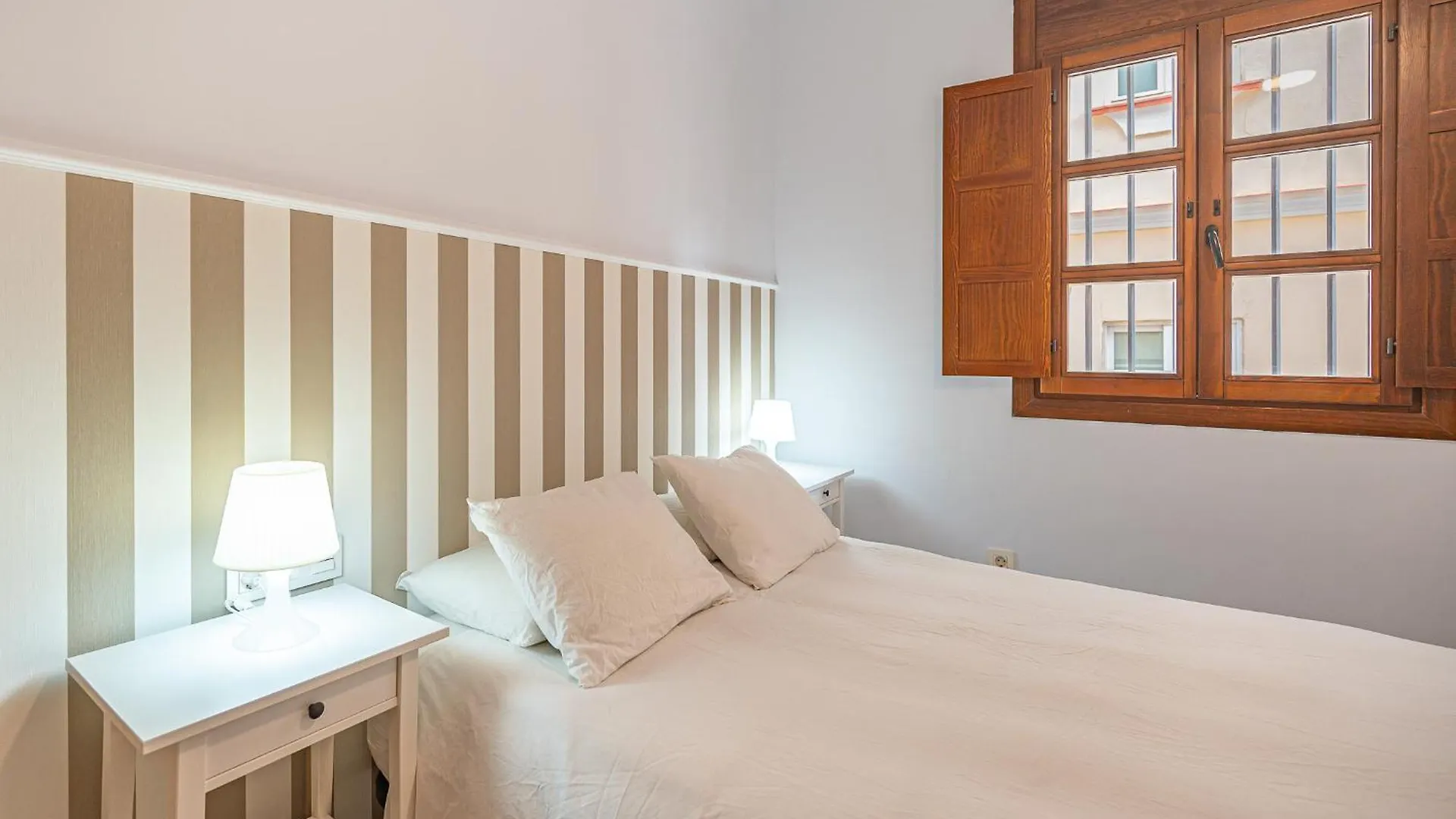 Dona Elvira Carreteria Apartamento Málaga 0*,