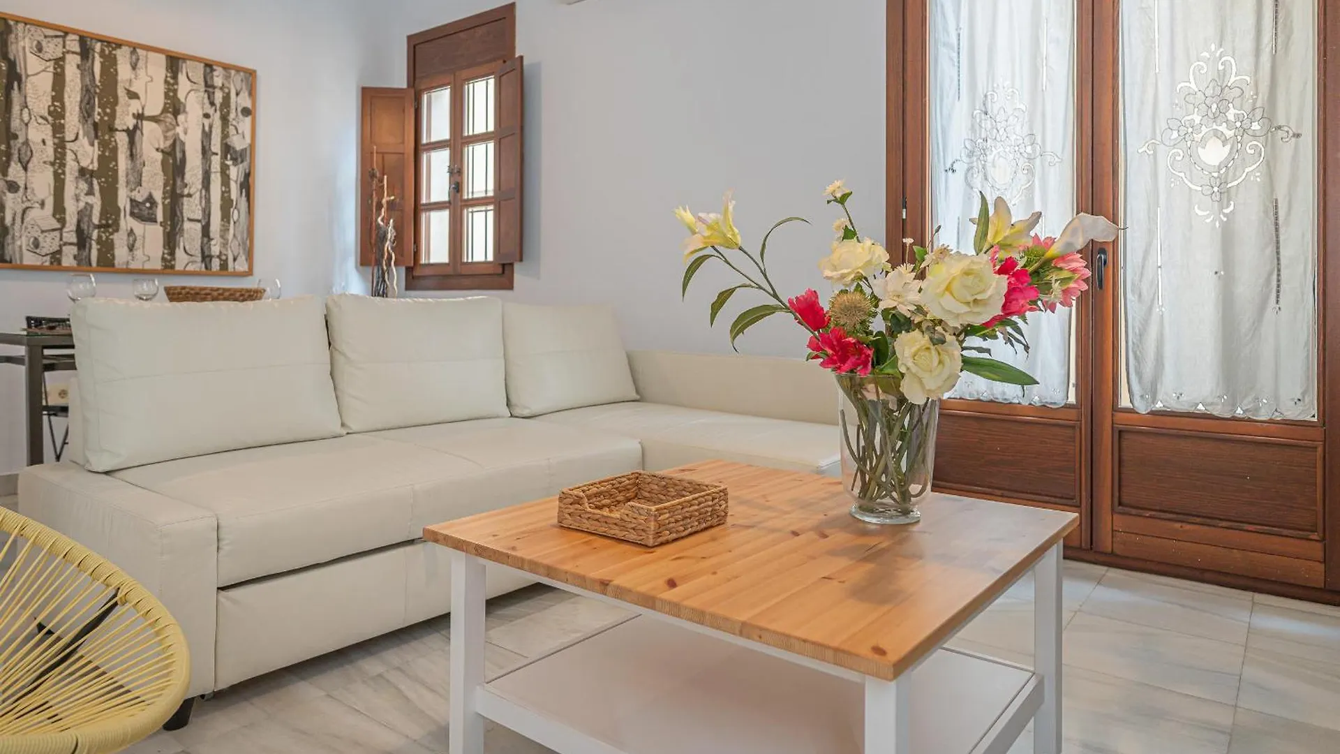 Dona Elvira Carreteria Apartamento Málaga