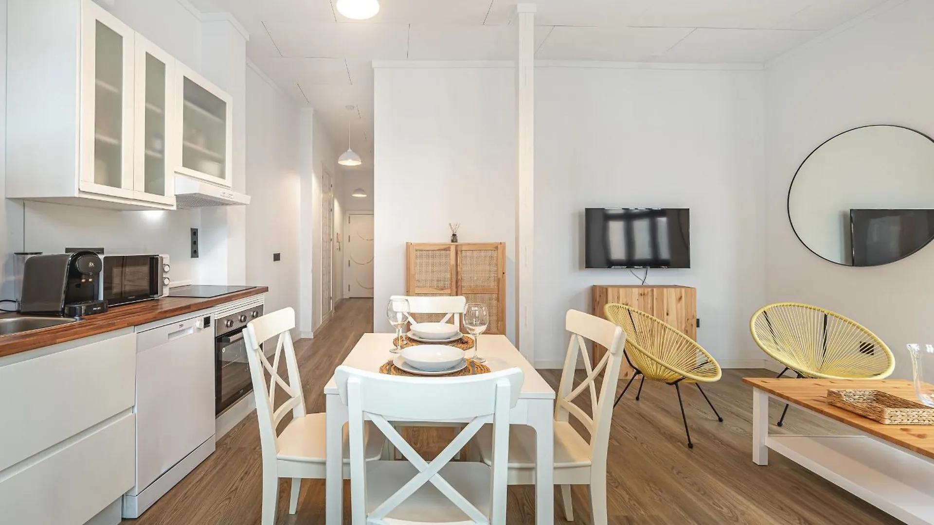 Dona Elvira Carreteria Apartamento Málaga